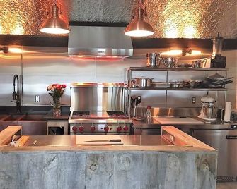 Sea Street Inn - Hyannis - Cucina