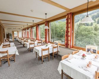 Hotel Baeren - Reichenbach im Kandertal - Ресторан