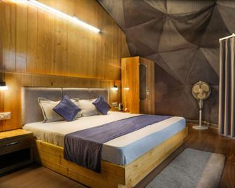 Navira Hills Domes Ramgarh - Ramgarh - Habitación