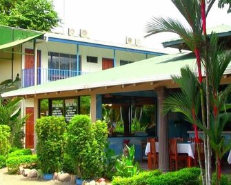 Hotel Bahia Azul - Uvita - Bâtiment