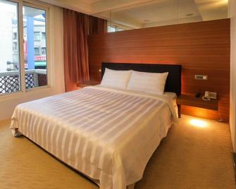 Edinburgh Motel - Tainan - Habitación