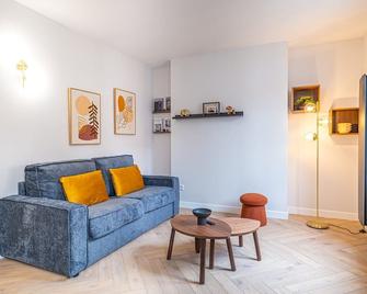 Oiqia • Palace Hôtel • N°5 - Tours - Living room