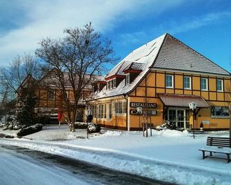 Hotel Rhöner Land - Bad Kissingen - Edifício