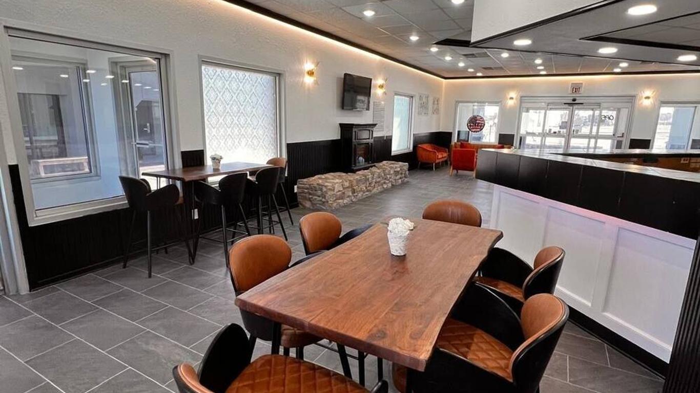 The Irish Inn Boutique Hotel