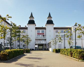 Milling Hotel Søpark - Maribo - Budova