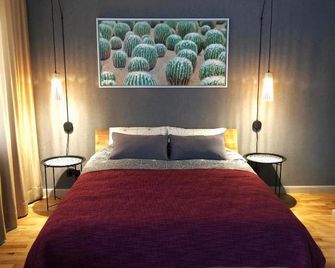 Kaktuss apartamenti Smiltene - Smiltene - Habitación