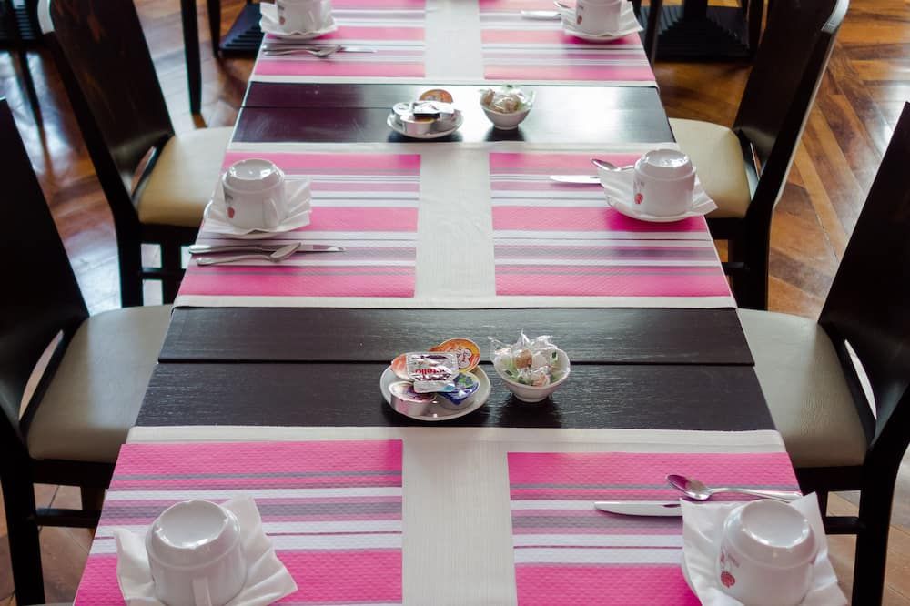 Hôtel de l'Europe Grenoble hyper-centre - גרנובלה - מסעדה