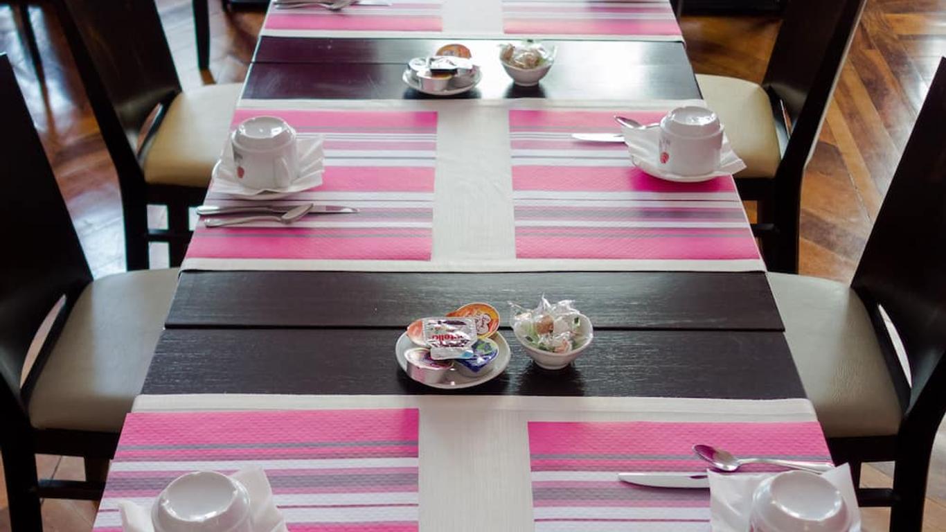 호텔 드 류롭 그레노블 이페르-상트르