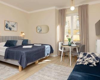 Filtrowa Luxurious Apartments Stara Ocho - 華沙 - 臥室