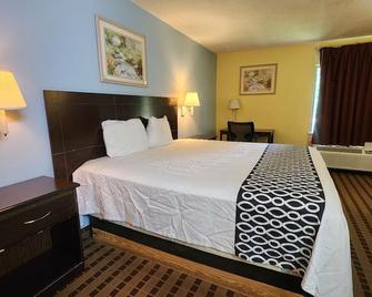 Fairway Inn La Porte - La Porte - Bedroom