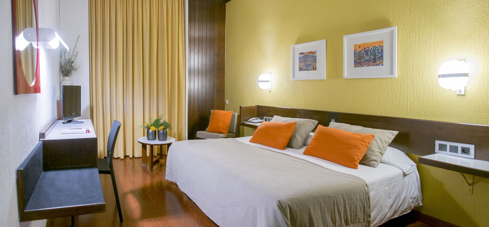 Hotel America Igualada