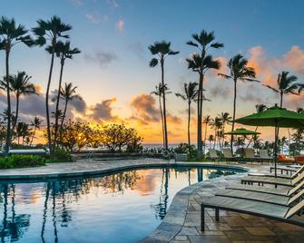 Hilton Garden Inn Kauai Wailua Bay - Kapaa - Zwembad