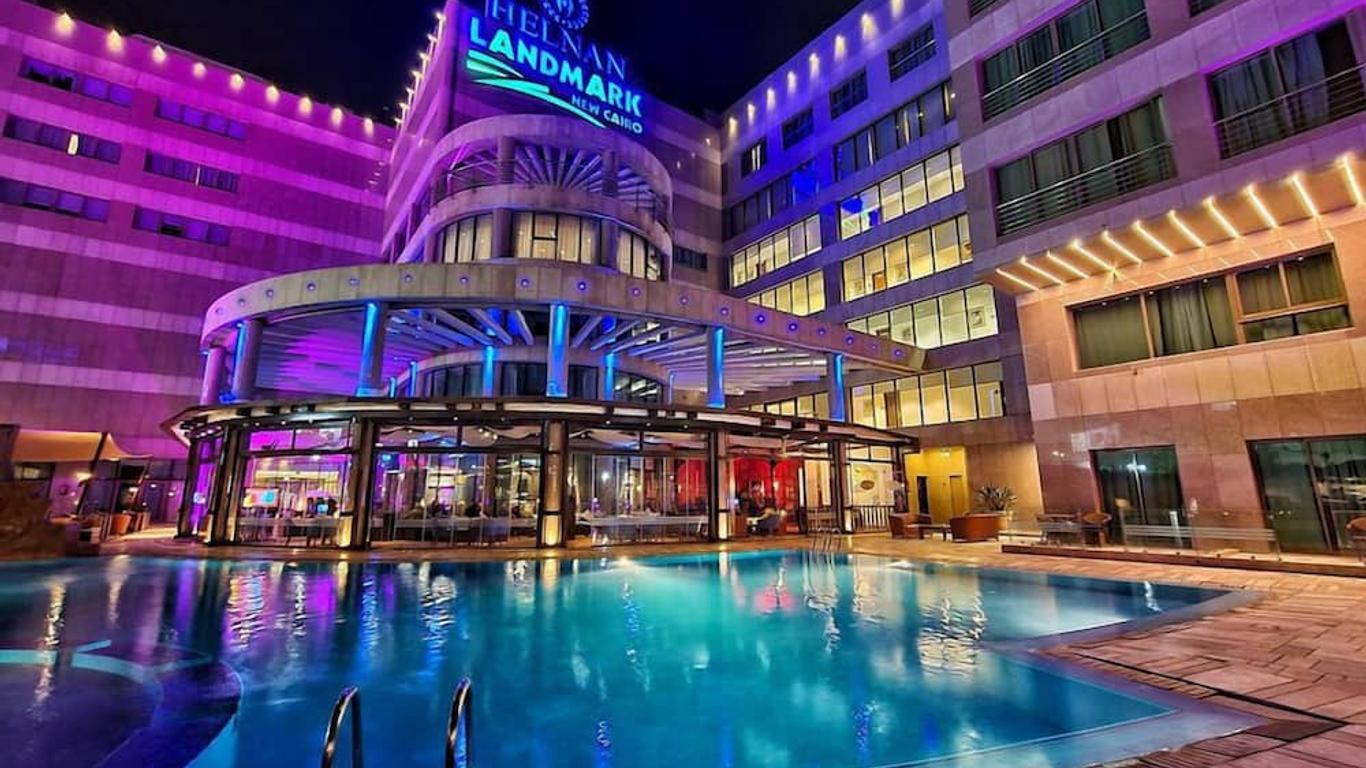 Helnan Landmark Hotel