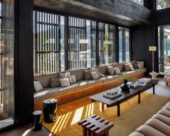 Ahama - Fethiye - Salon