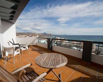 Gran Hotel Campello - el Campello - Balkon