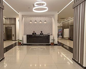 Sierra Palms Resort - Freetown - Lobby