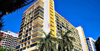 Abc Apart Hotel - ברזיליה - בניין