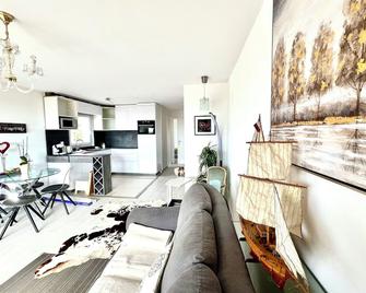 Residential flat - Montreux - Sala de estar