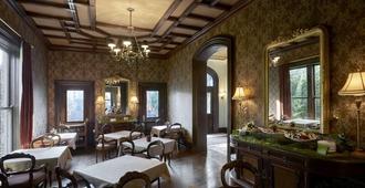 The Wheeler Mansion - Chicago - Restoran