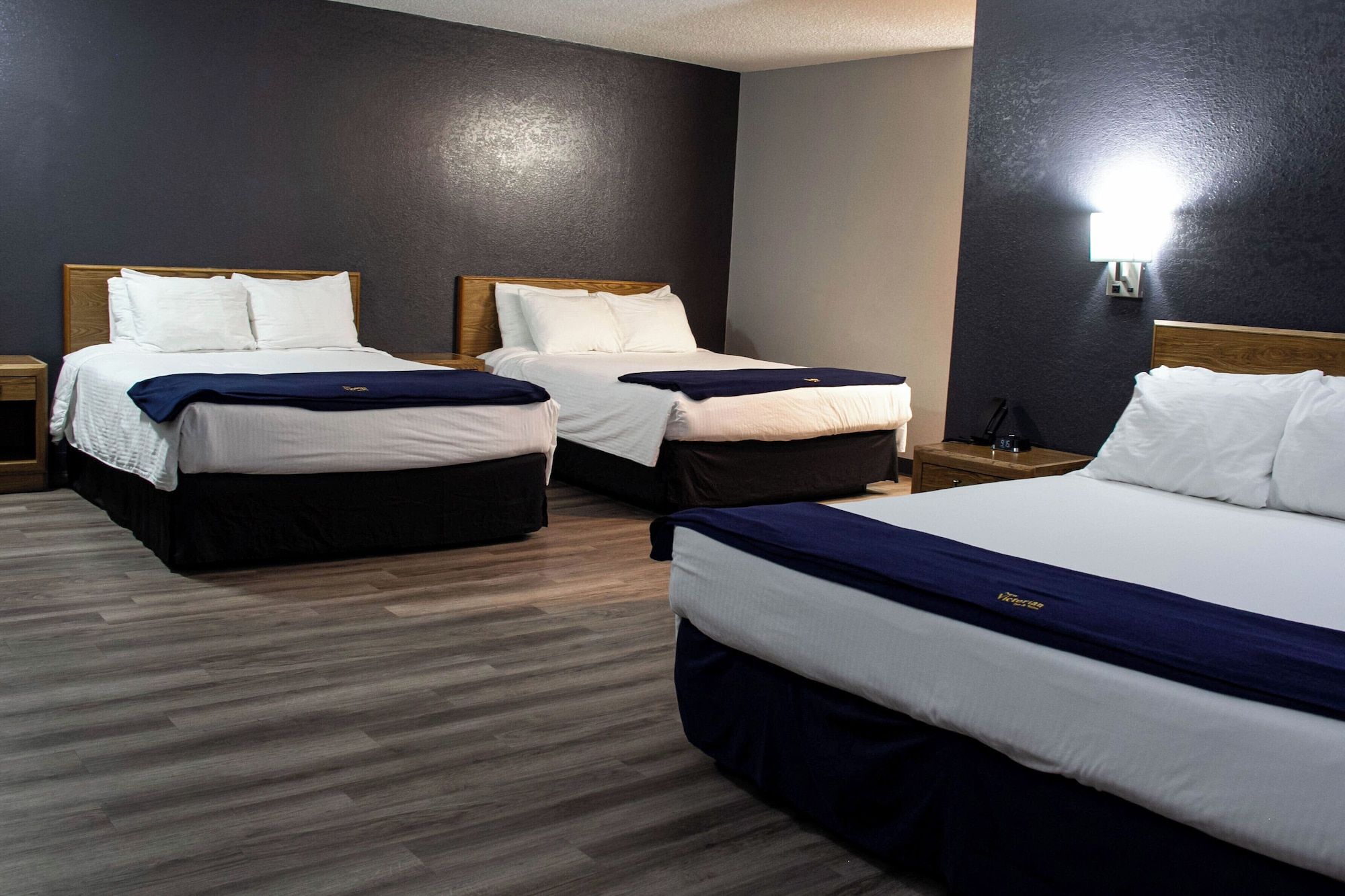 New Victorian Inn Norfolk - Norfolk - Ložnice