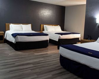 New Victorian Inn Norfolk - Norfolk - Ložnice