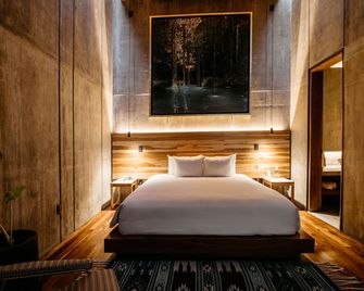 Flavia Hotel - Oaxaca - Bedroom