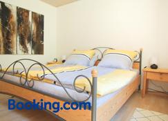 Ferienwohnung Am Wingert - Sankt Martin - Slaapkamer