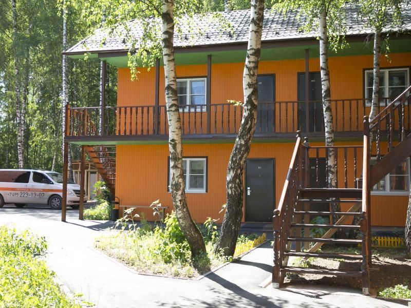 Uninn Hotel Vnukovo - מוסקבה - בניין