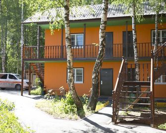 Uninn Hotel Vnukovo - מוסקבה - בניין