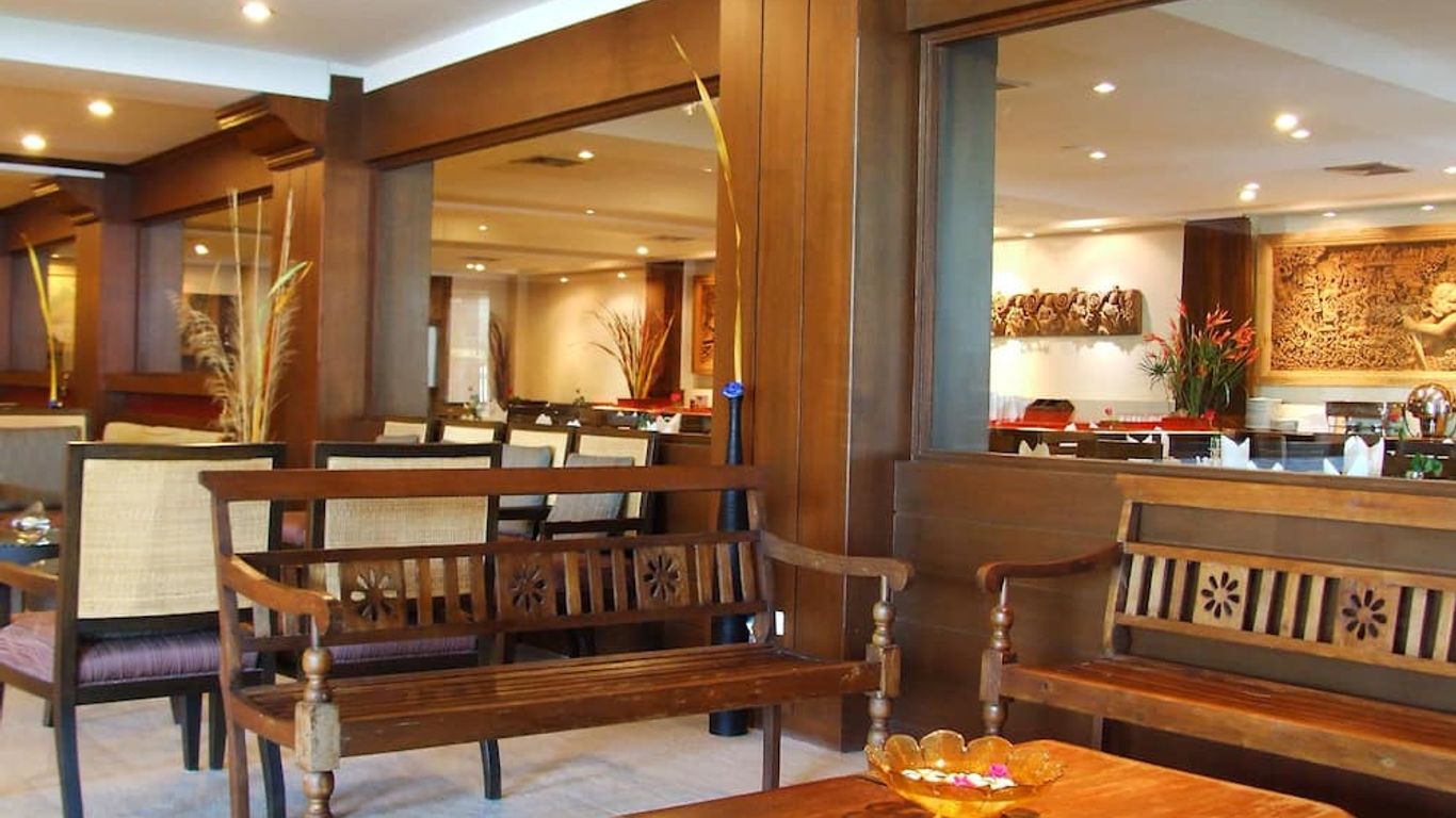 Sarita Chalet And Spa Hotel