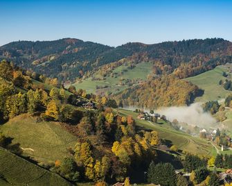 Berghaus Freiburg - Munstertal - Außenansicht