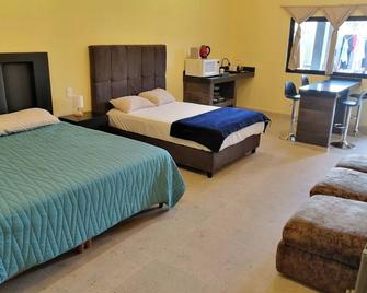 Departamento a 10 min del Aeropuerto y Playas Publicas, Estacionamiento gratis - San José del Cabo - Bedroom