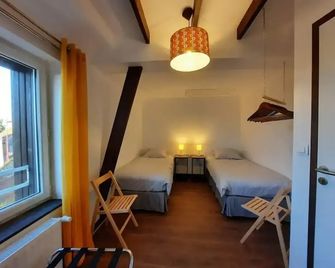 Le Petit Moulin Rouge - Beauvoir - Bedroom