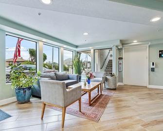 La Serena Inn - Morro Bay - Sala de estar