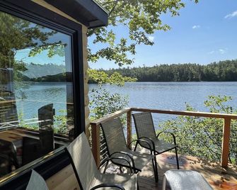 “Long Pond Cottage on Mount Desert Island - Mount Desert - Balcón
