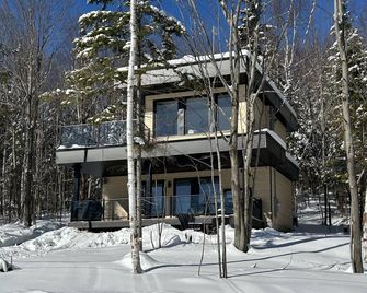 Montchaletescapad Mont Adstock - Thetford Mines - Edificio