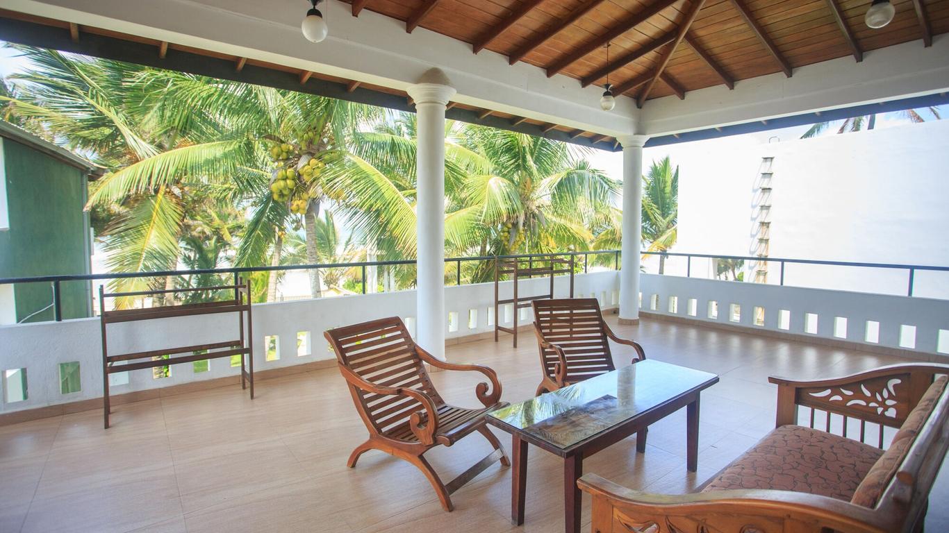 Tharanga Surfing Villa