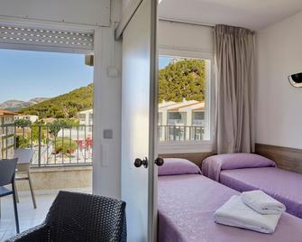 Apartamentos Centremar - L’Estartit - Balkon