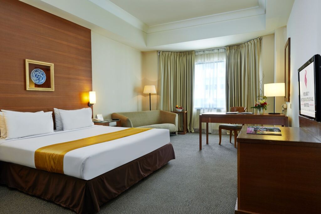 فندق بيرل انترناشونال