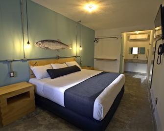 Mas Basico Hotel - Veracruz - Bedroom