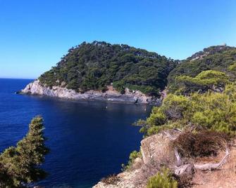 Port la Gavine - Hyeres - Plaj