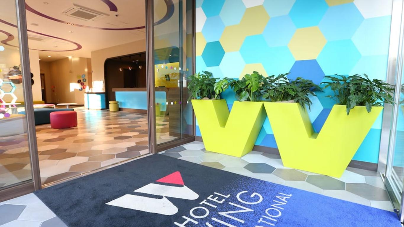 Hotel Wing International Select Higashi Osaka