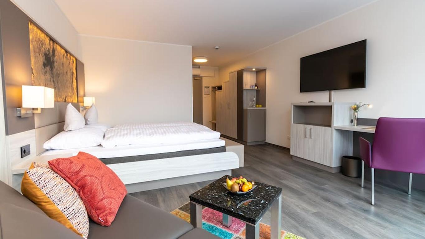 هوتل ليوجيرمان