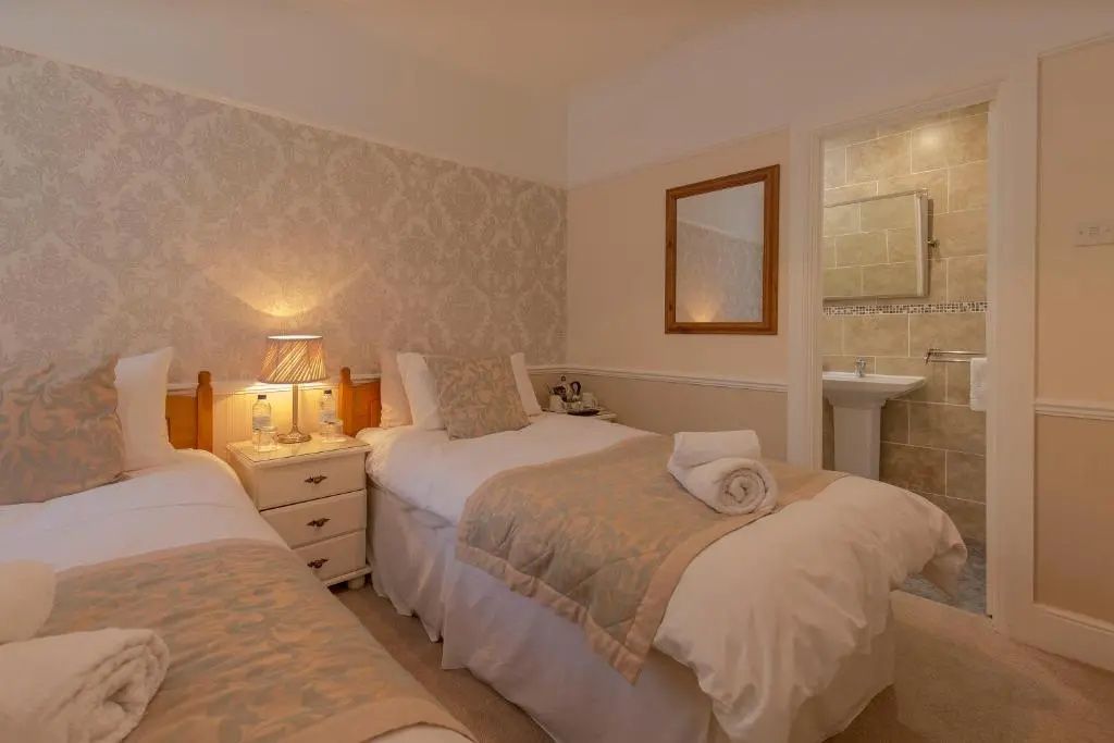 The Deganwy Guest House - Looe