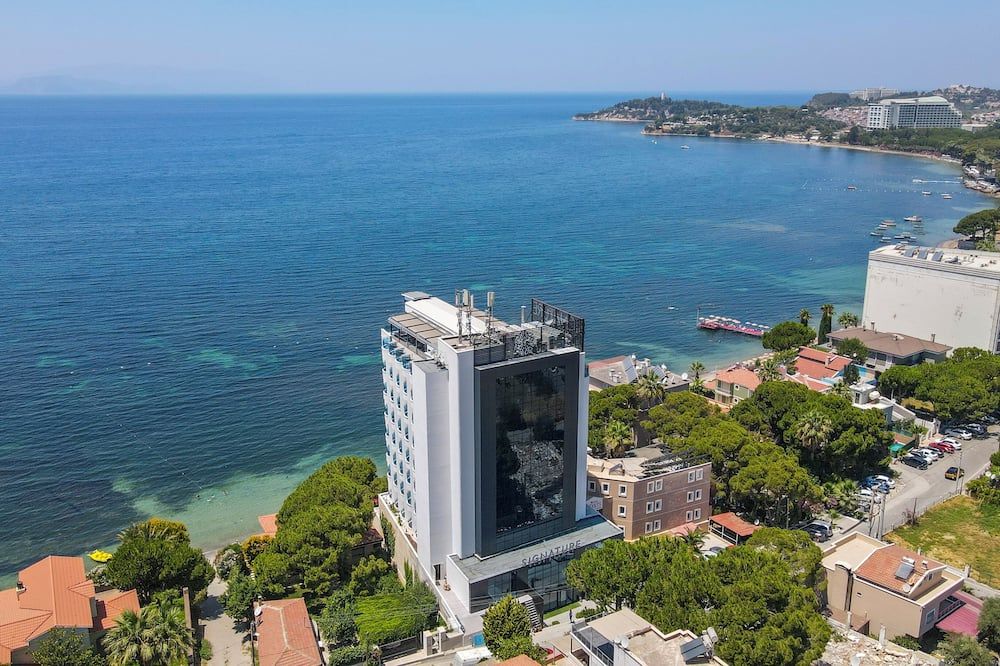 Signature Blue Resort - Kusadasi - Outdoor view