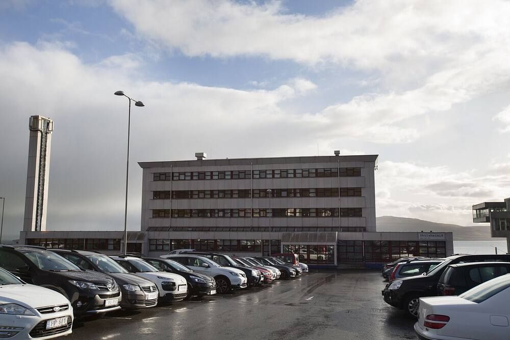 62 إن جيست هاوس ماركناجيل - تورشافن - مبنى