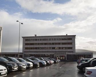 62 إن جيست هاوس ماركناجيل - تورشافن - مبنى