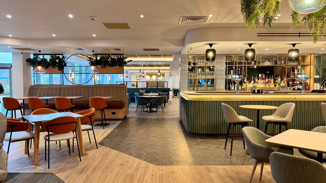 London Luton Vale Hotel By IHG