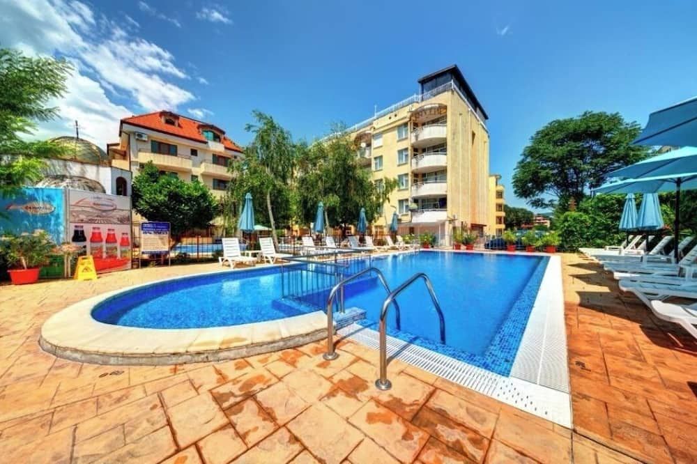 Hotel Paloma - Несебр - Басейн