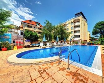 Hotel Paloma - Несебр - Басейн